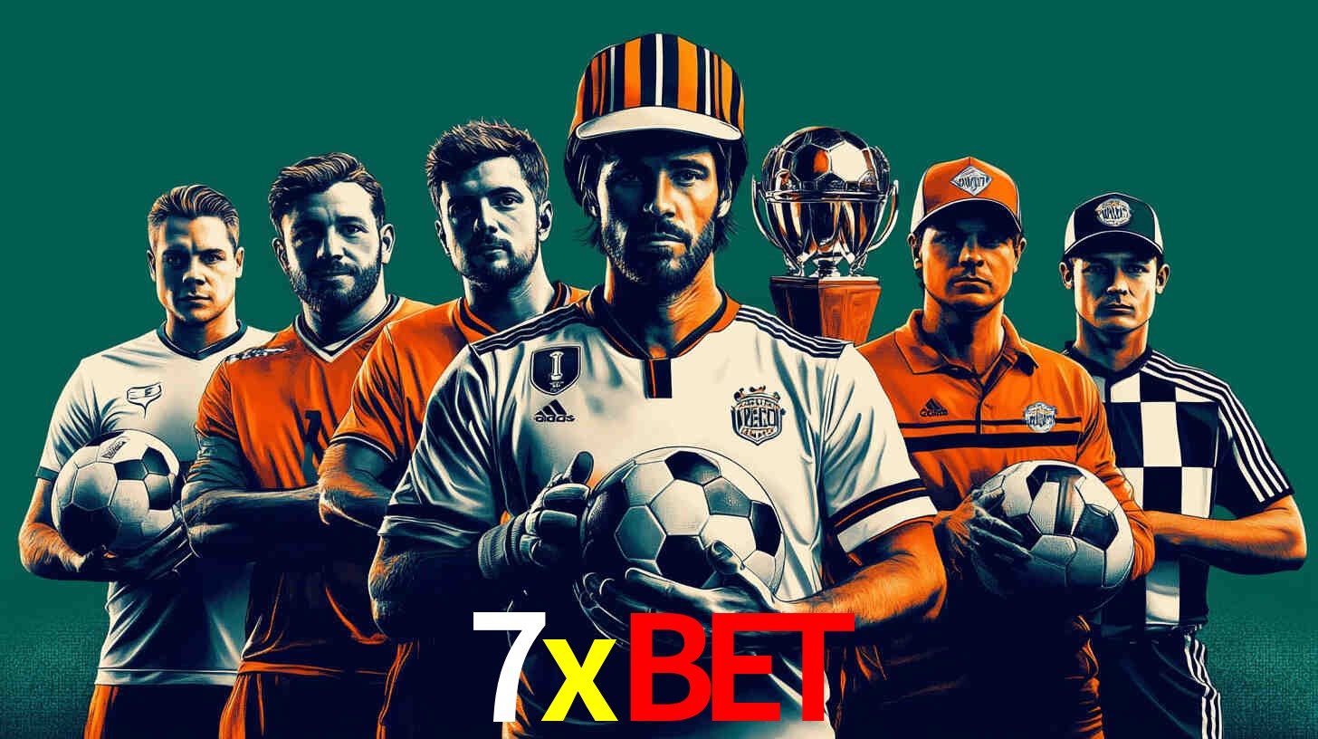 Apostas de Futebol 7xbet