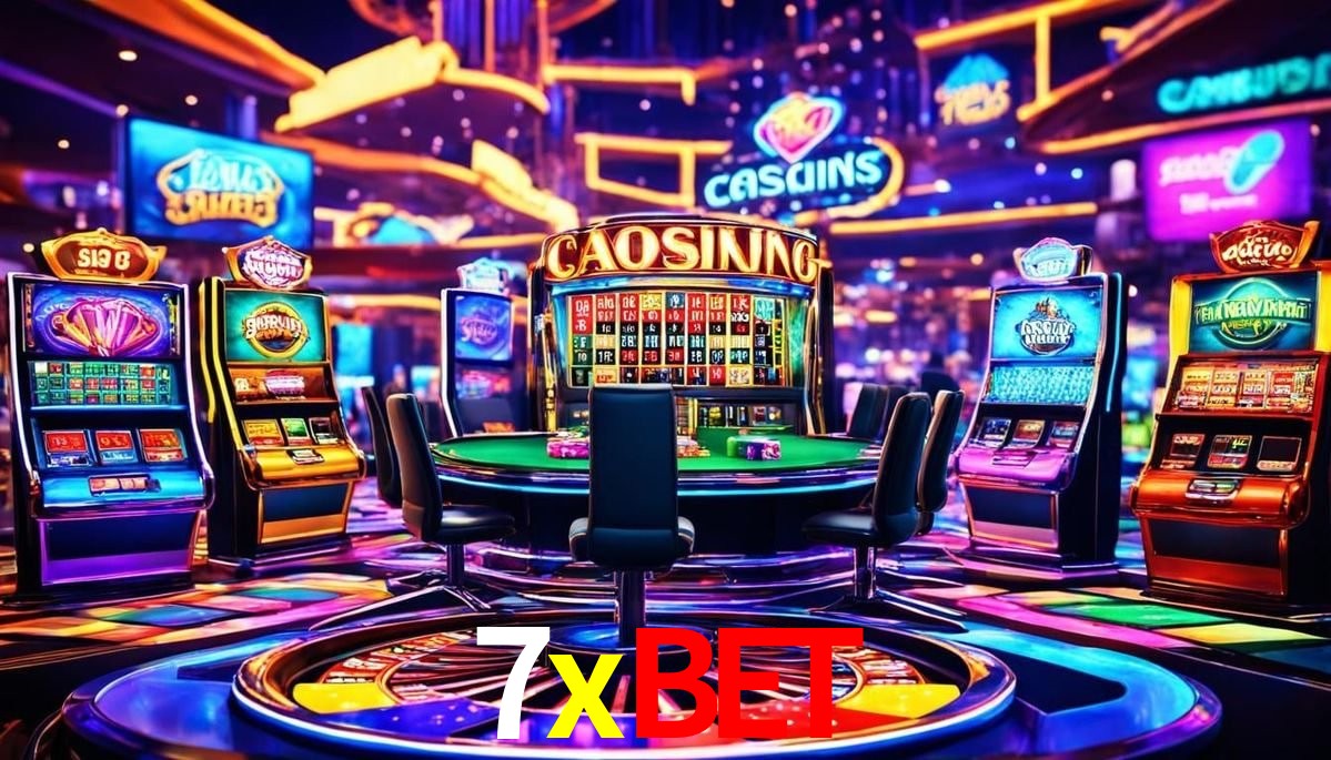 Inovações de Jogos na 7xbet: O Futuro das Experiências Interativas