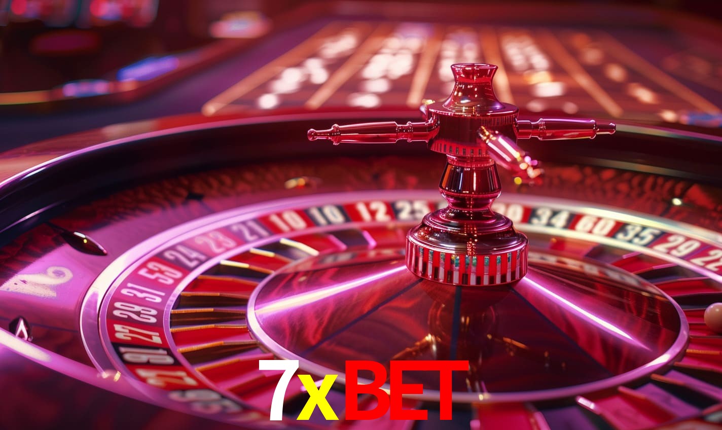 Provedores de Jogos 7xbet